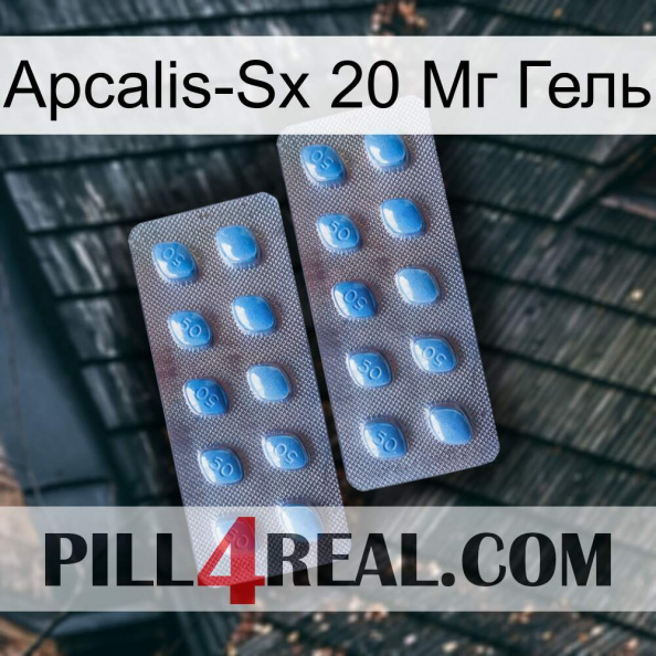 Apcalis-Sx 20 Мг Гель viagra4.jpg